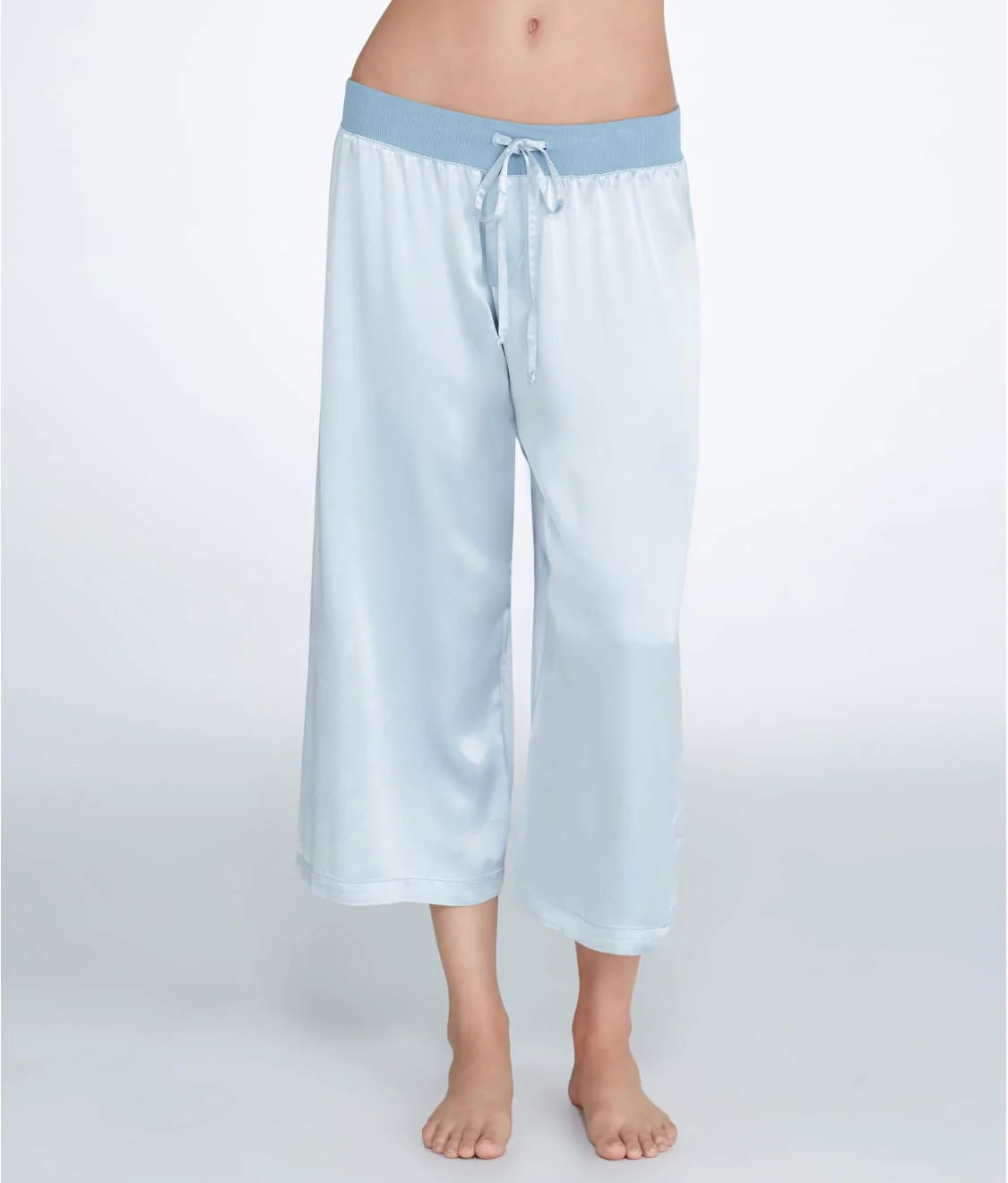Jolie Satin Ankle Pants - Image 13
