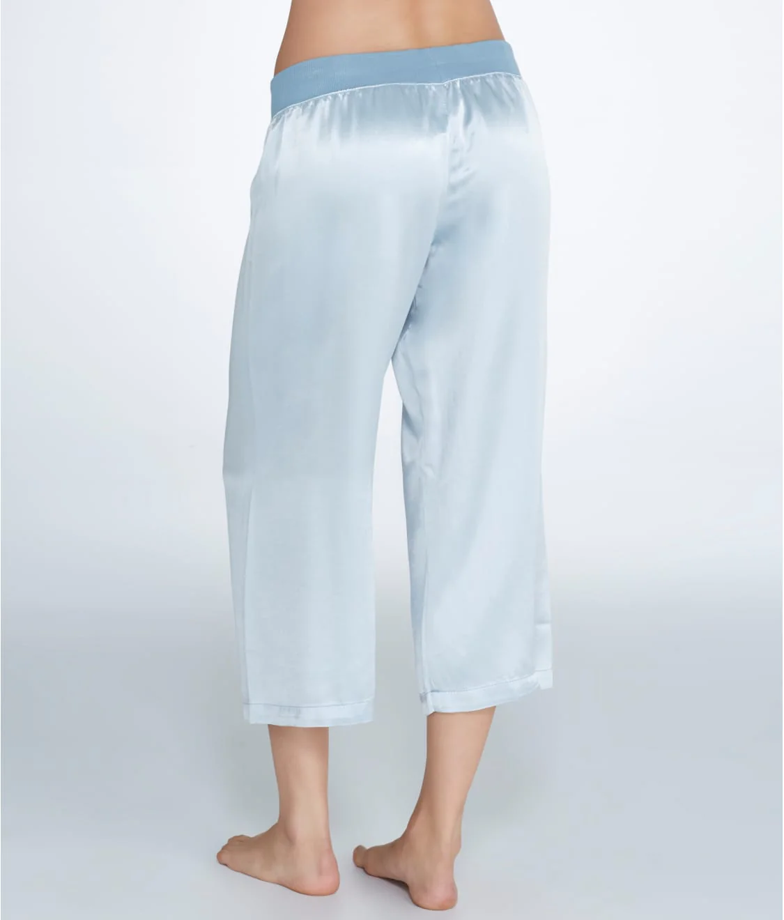 Jolie Satin Ankle Pants - Image 15
