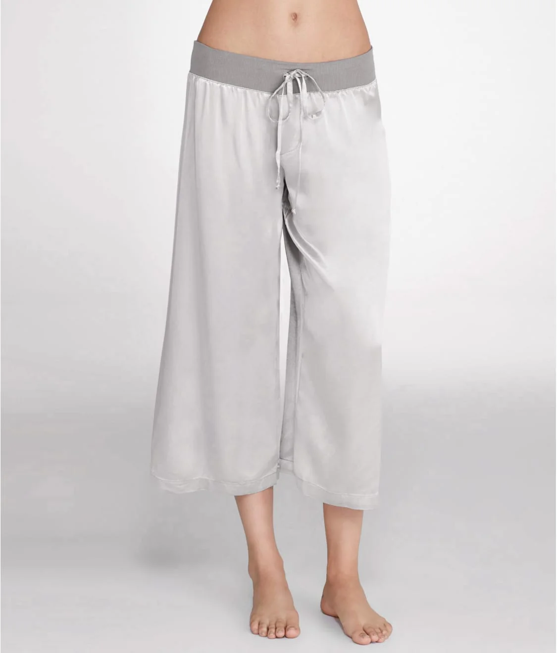 Jolie Satin Ankle Pants - Image 6