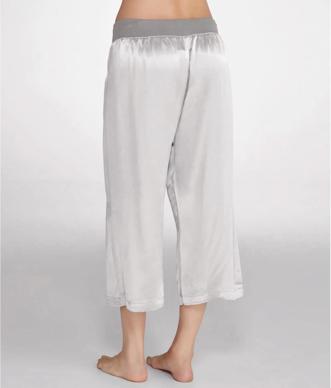Jolie Satin Ankle Pants - Image 7