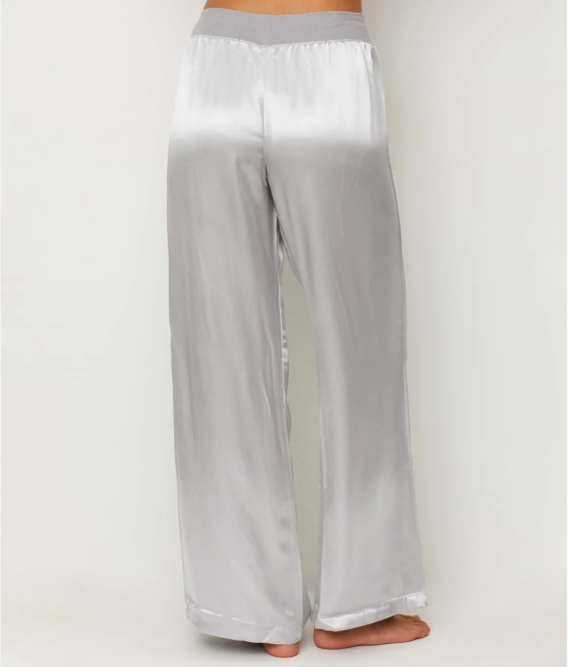 Jolie Satin Lounge Pants - Image 11