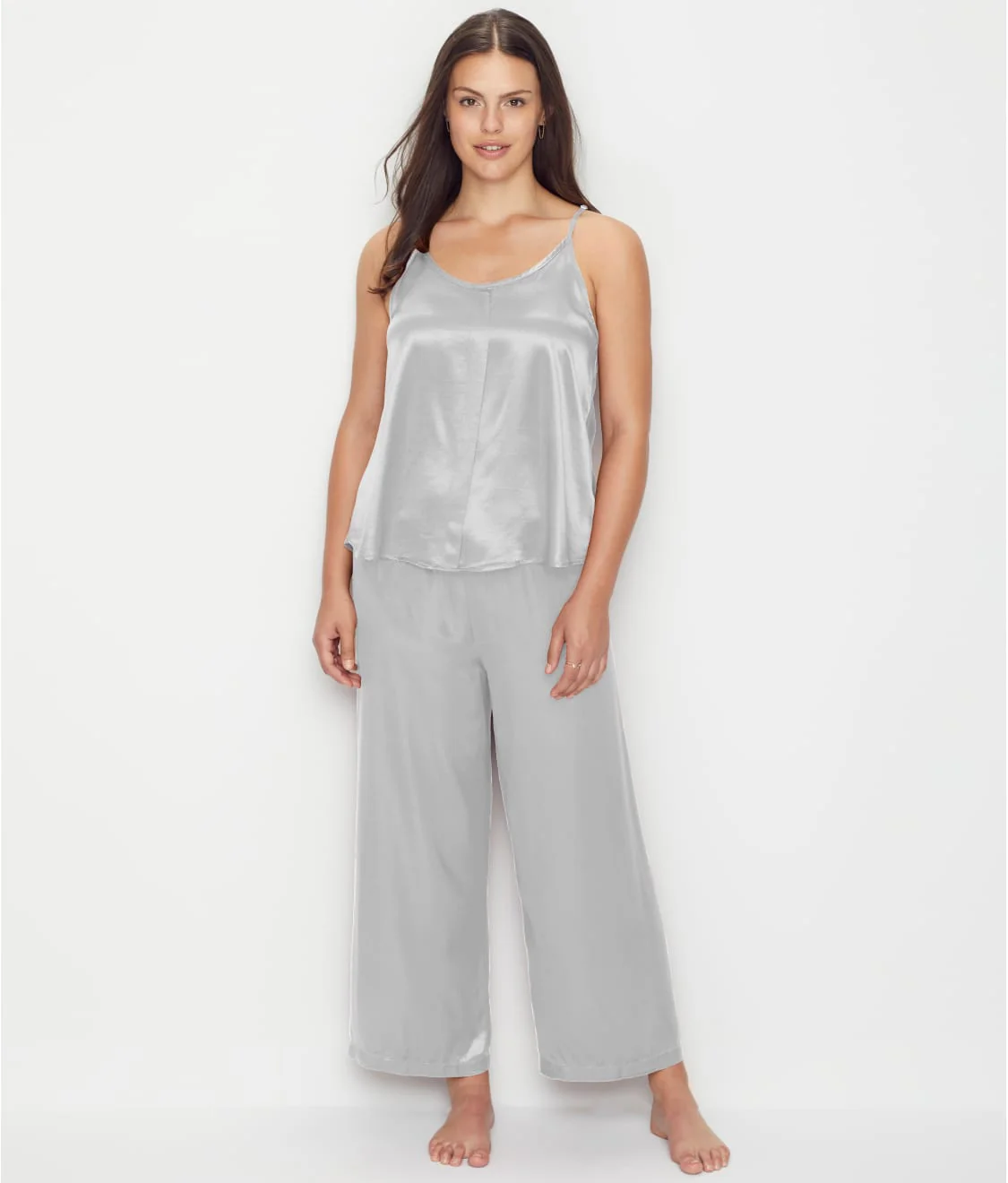Jolie Satin Lounge Pants - Image 13