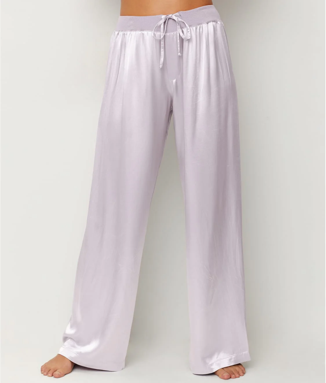 Jolie Satin Lounge Pants - Image 14