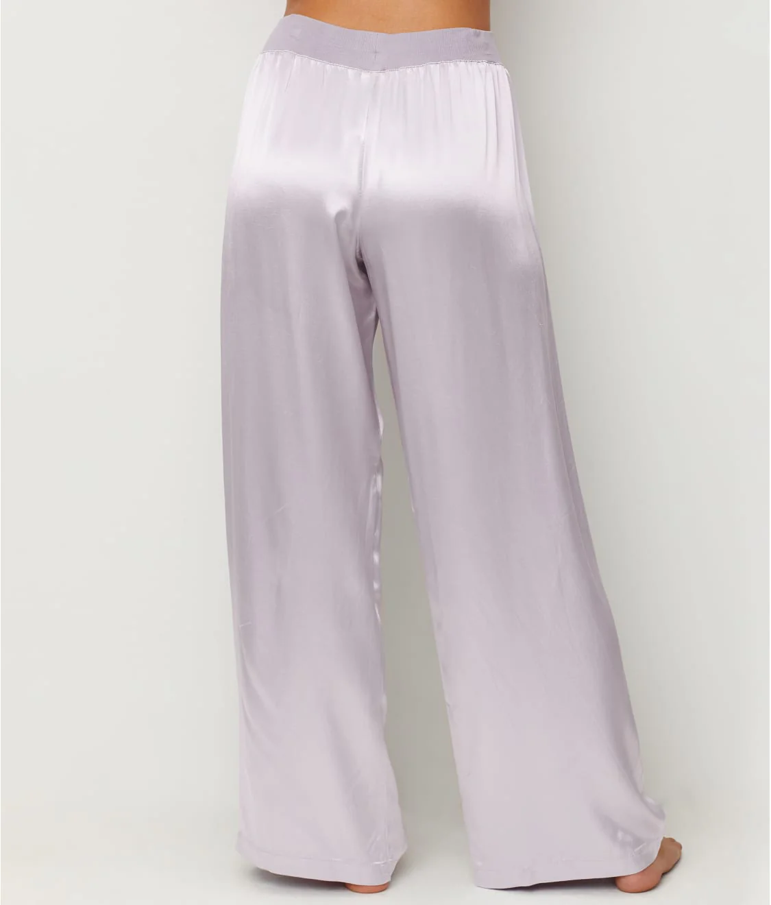 Jolie Satin Lounge Pants - Image 15