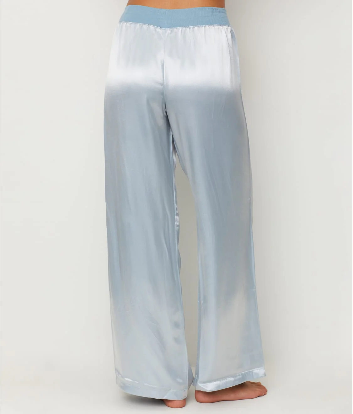 Jolie Satin Lounge Pants - Image 18
