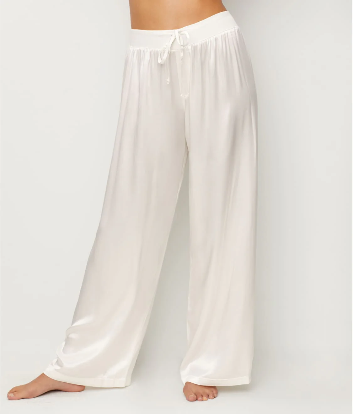 Jolie Satin Lounge Pants - Image 22