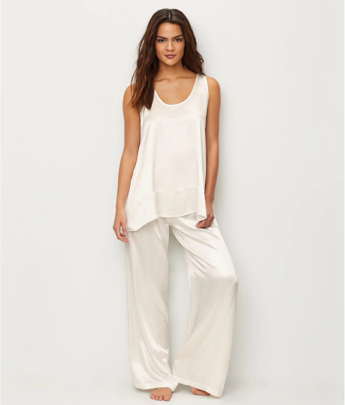 Jolie Satin Lounge Pants - Image 23