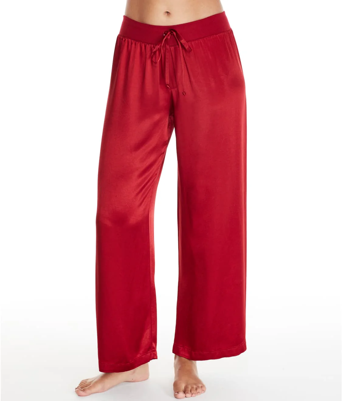 Jolie Satin Lounge Pants - Image 25