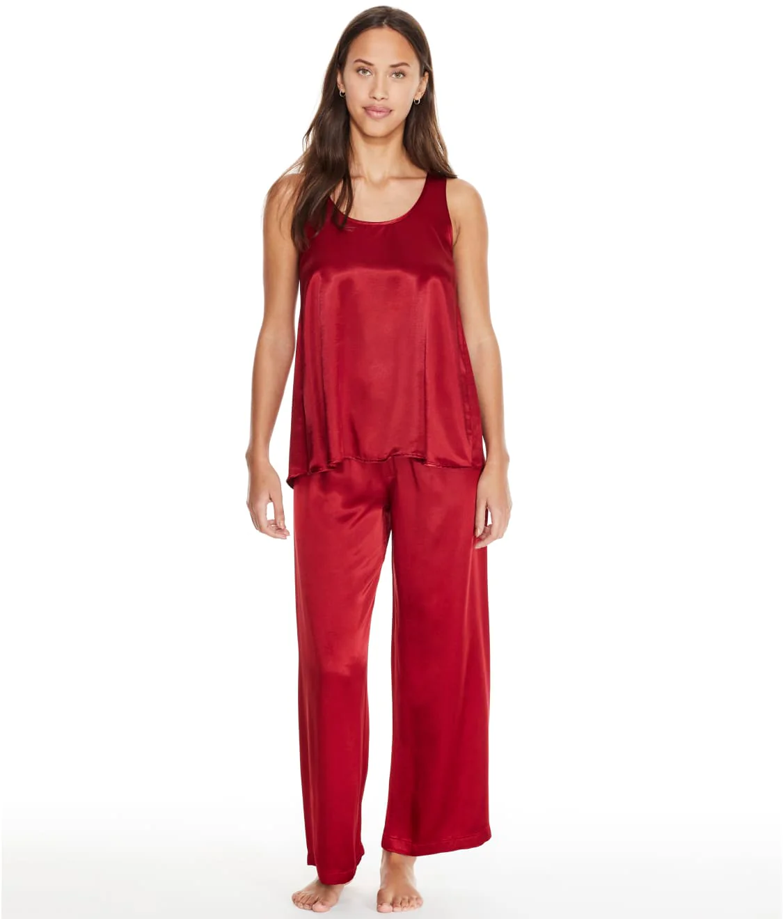 Jolie Satin Lounge Pants - Image 26