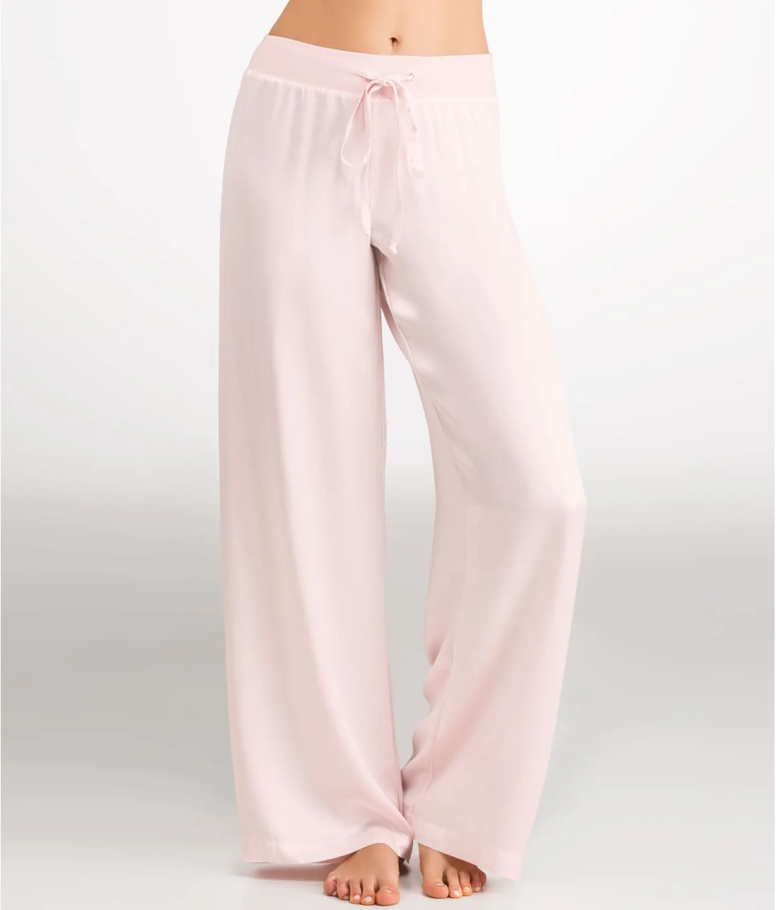 Jolie Satin Lounge Pants - Image 4