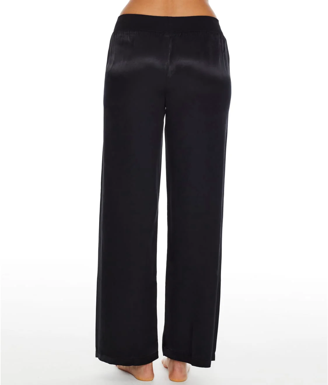 Jolie Satin Lounge Pants - Image 9