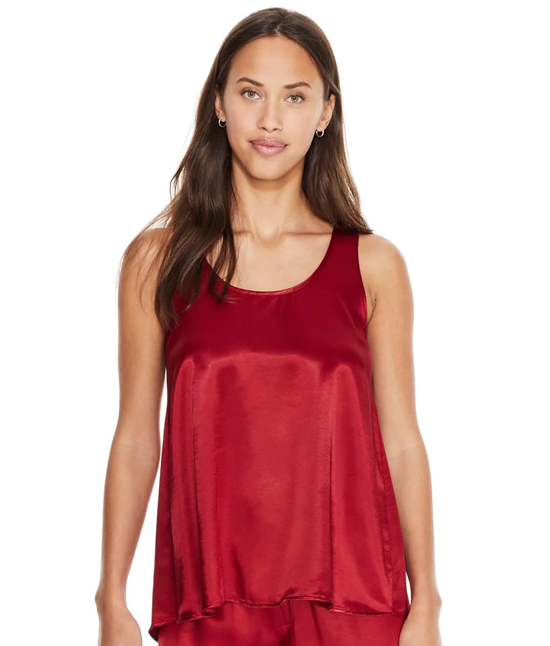 Laura Satin Tank - Image 14