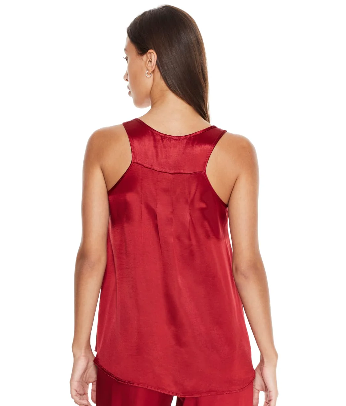Laura Satin Tank - Image 16