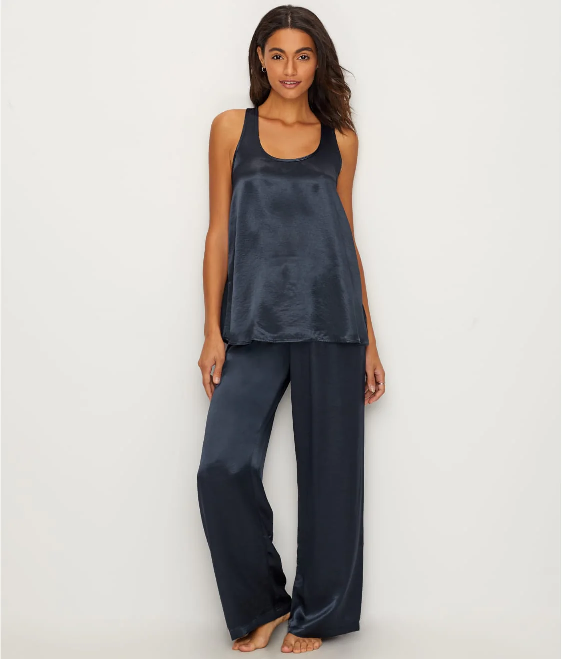 Laura Satin Tank - Image 3