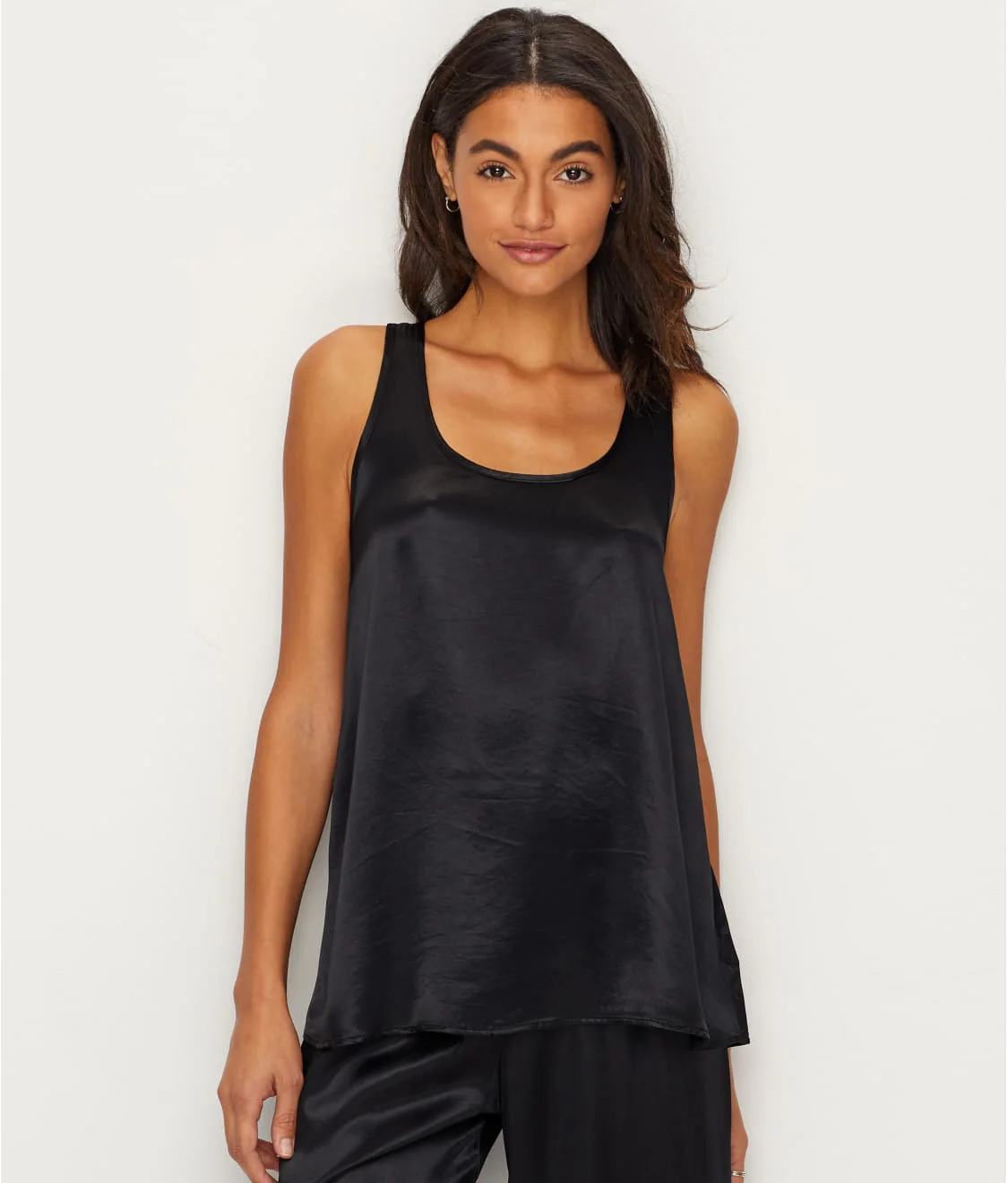 Laura Satin Tank - Image 5