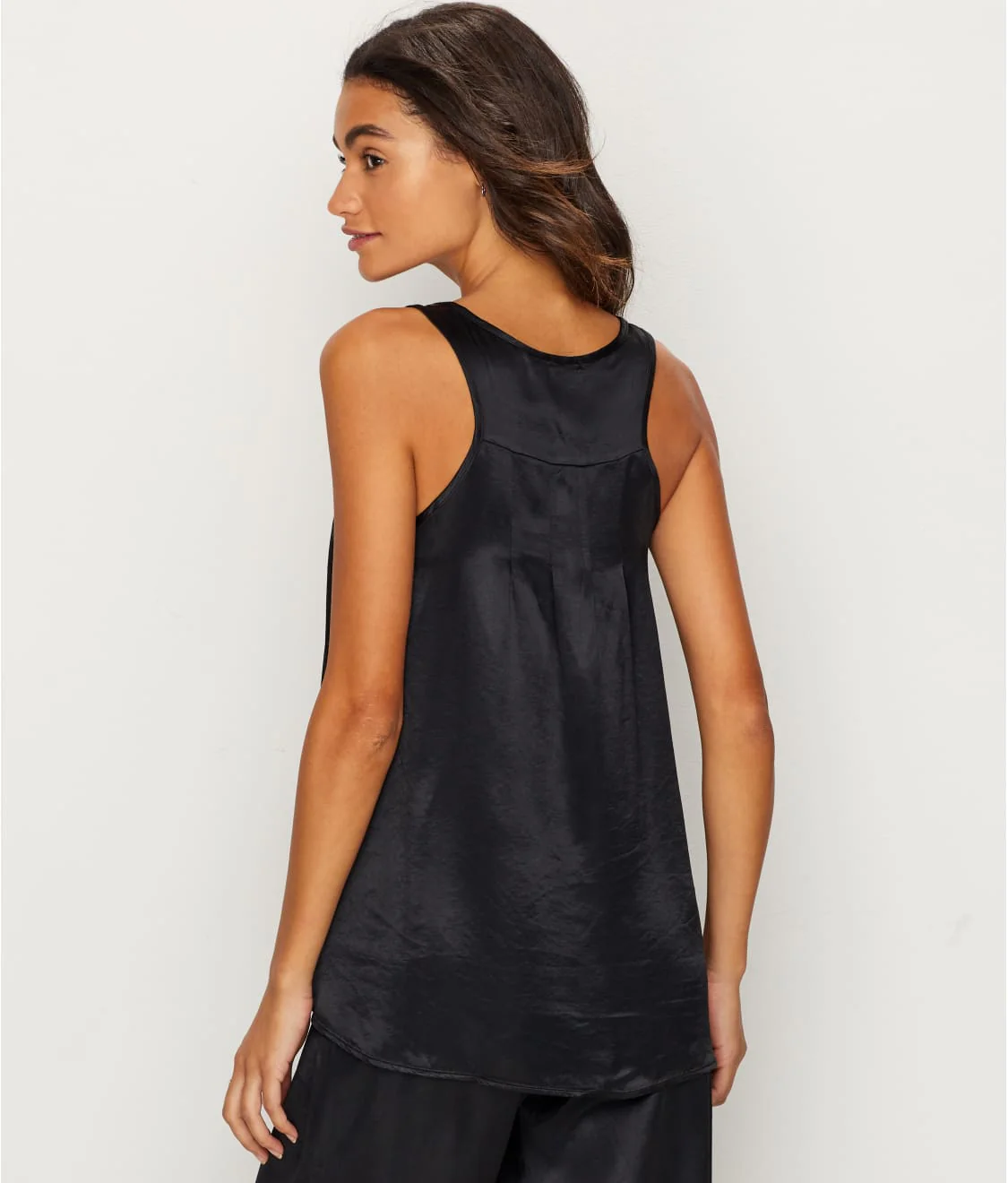 Laura Satin Tank - Image 7