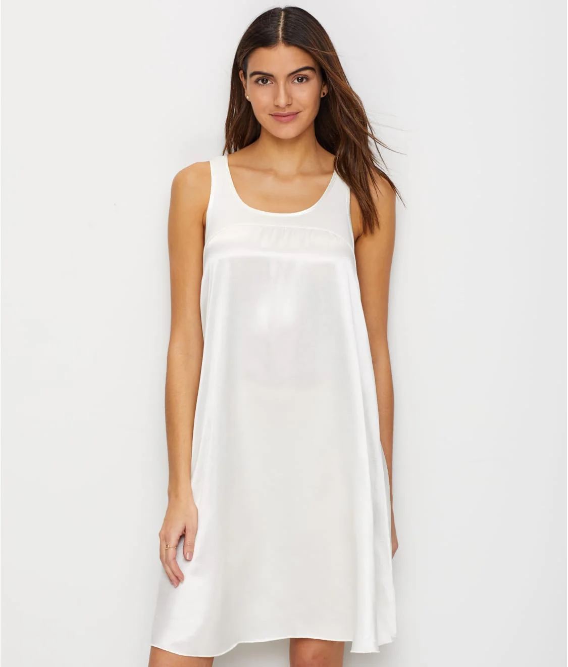 Lindsay Satin Nightgown - Image 12