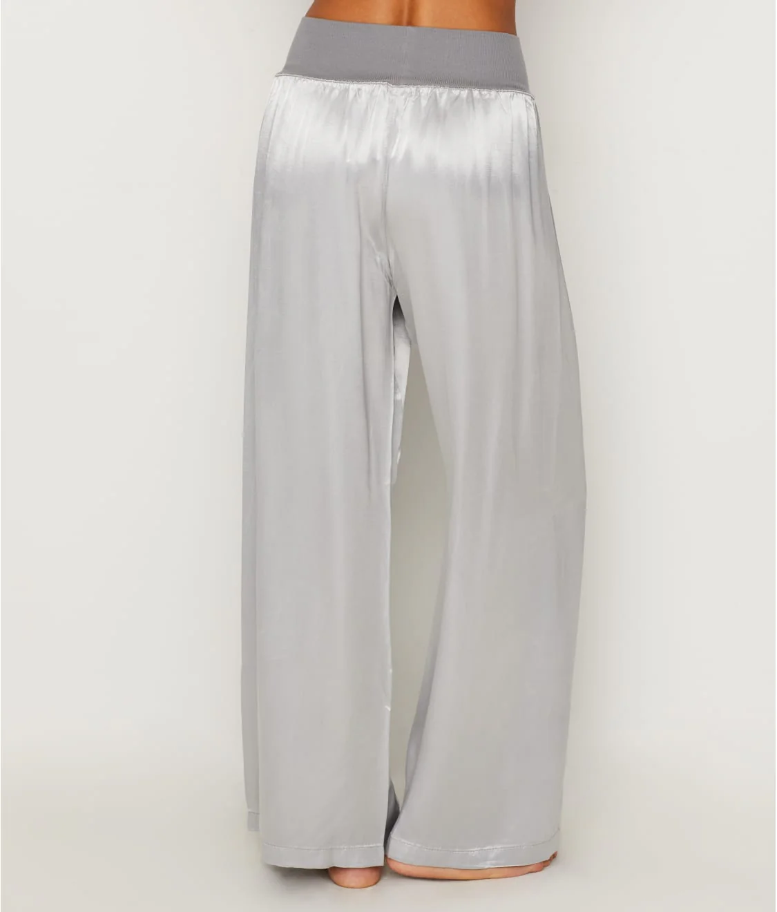 Lola Satin Lounge Pants - Image 6
