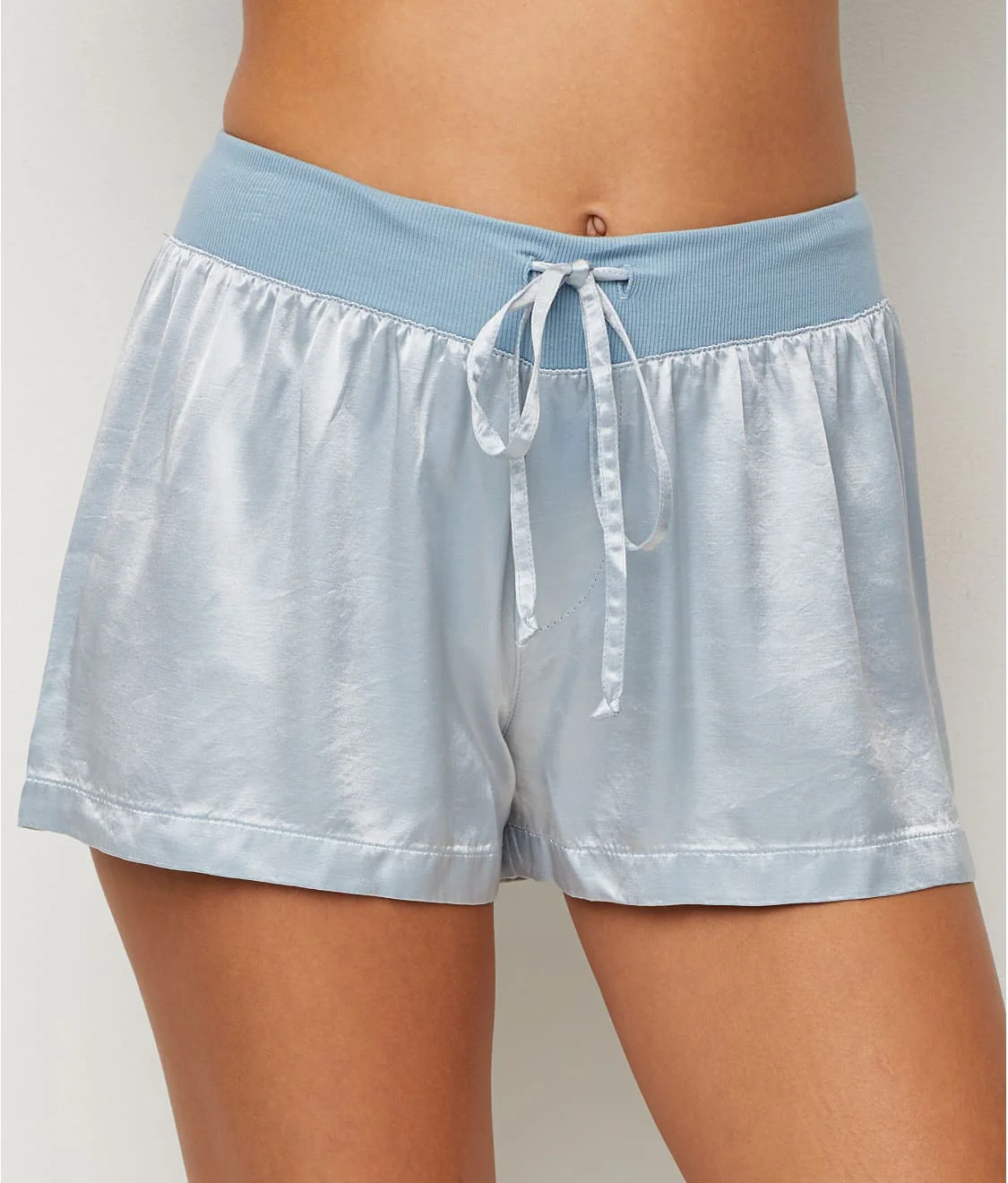 Mikel Satin Sleep Boxer Shorts - Image 16