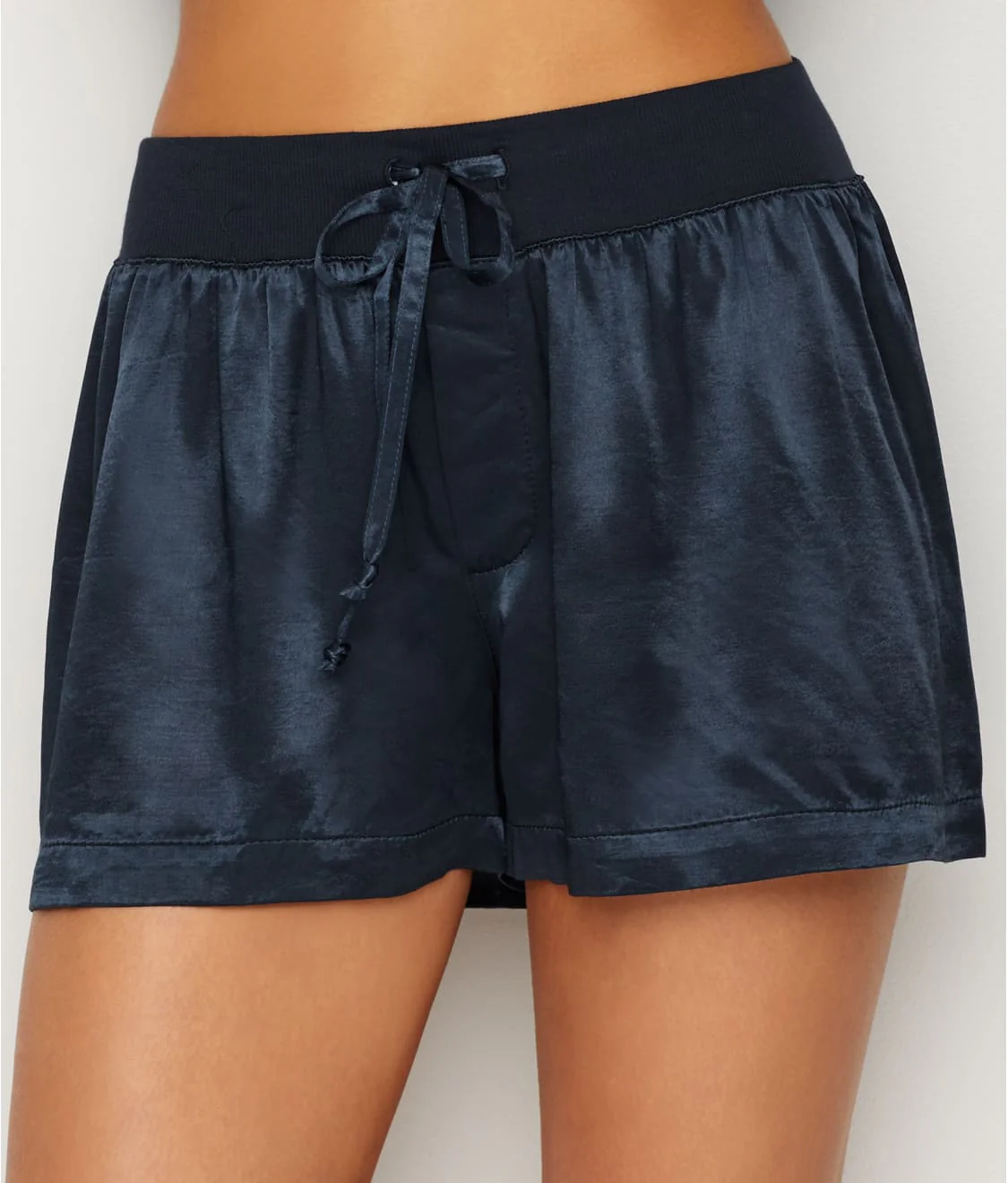 Mikel Satin Sleep Boxer Shorts - Image 19