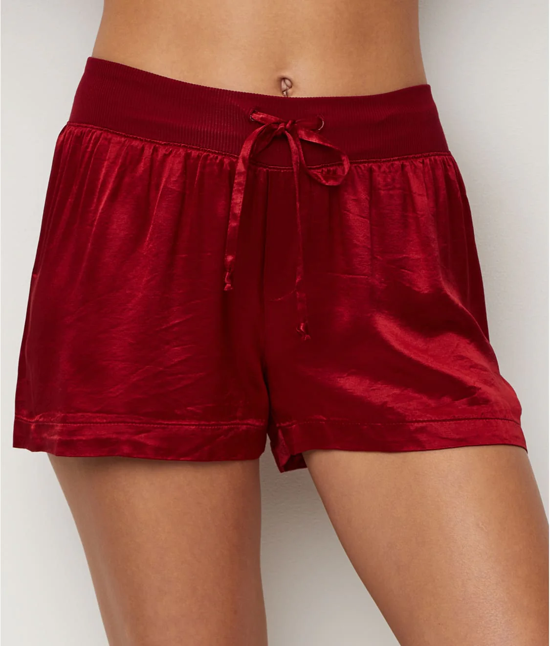 Mikel Satin Sleep Boxer Shorts - Image 24