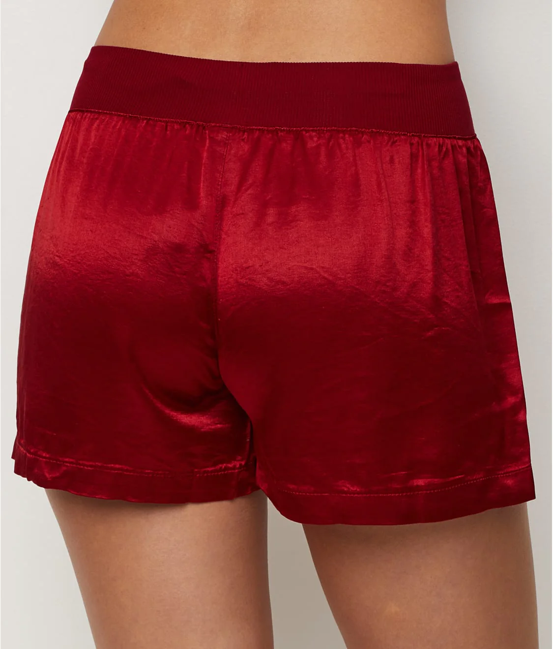 Mikel Satin Sleep Boxer Shorts - Image 26