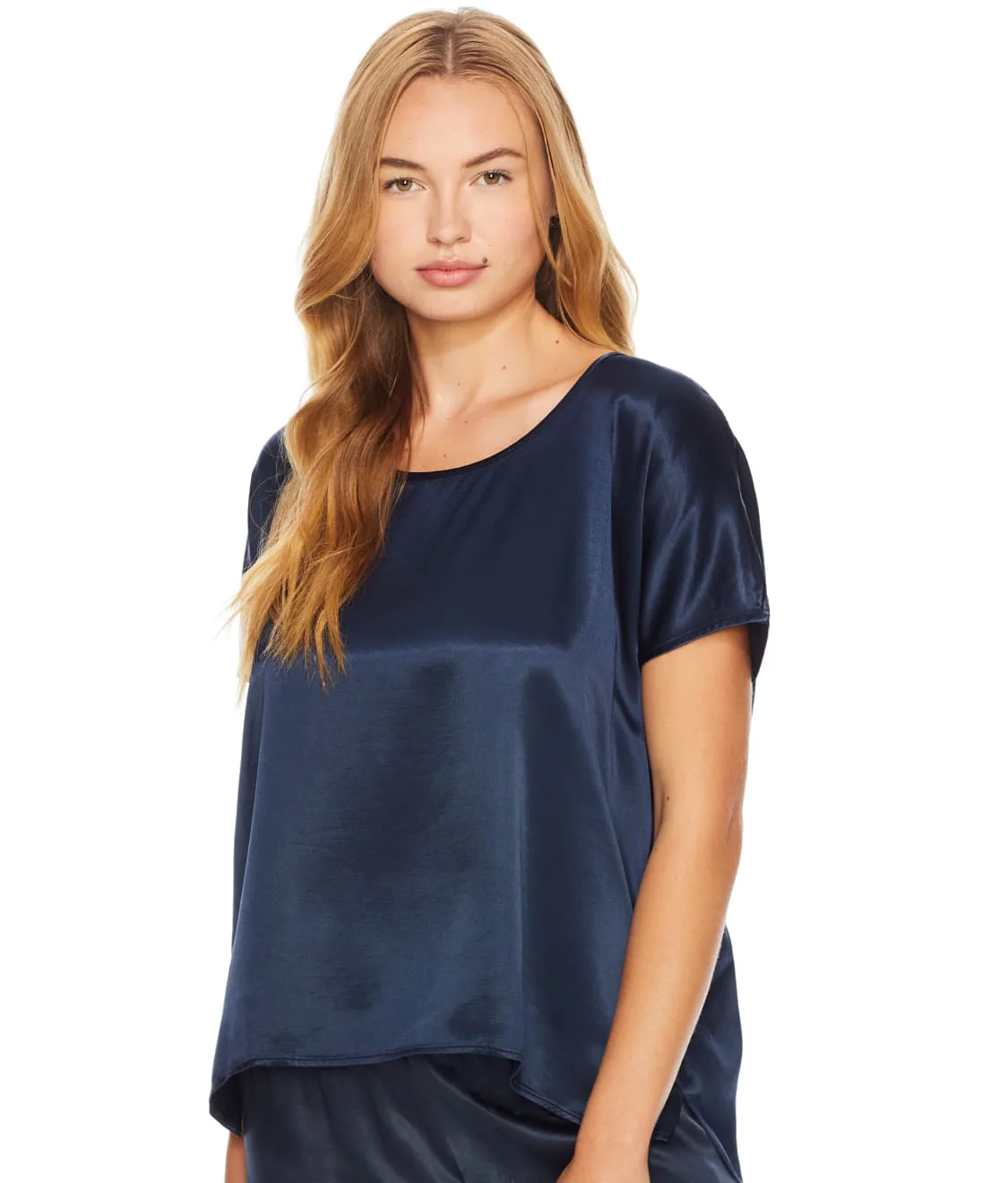 Roxxy Satin Lounge Top - Image 14