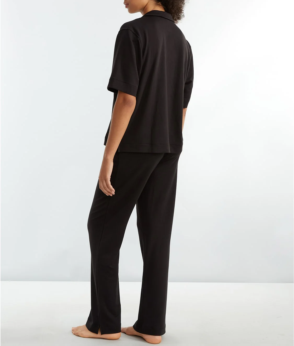 Jammie Essentials Knit Pajama Set - Image 3
