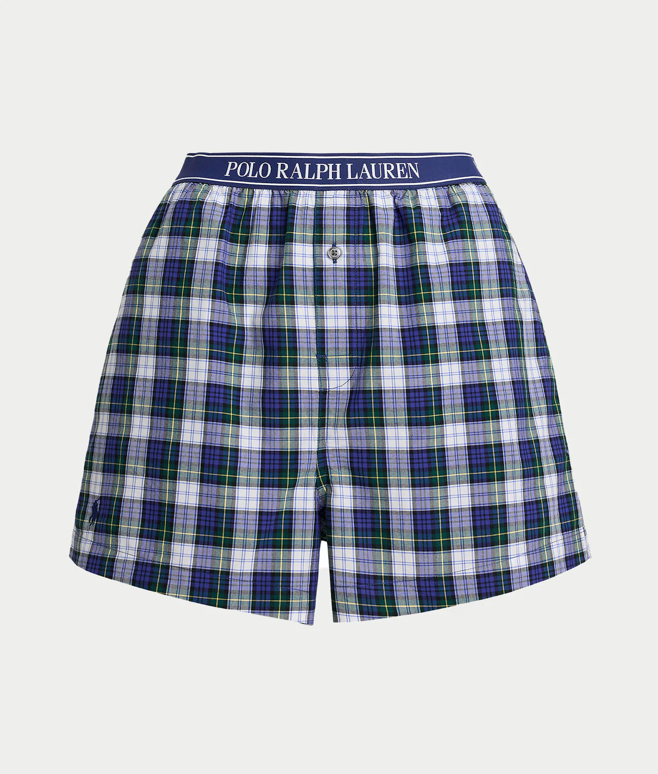 Plaid Woven Boxer - Image 8