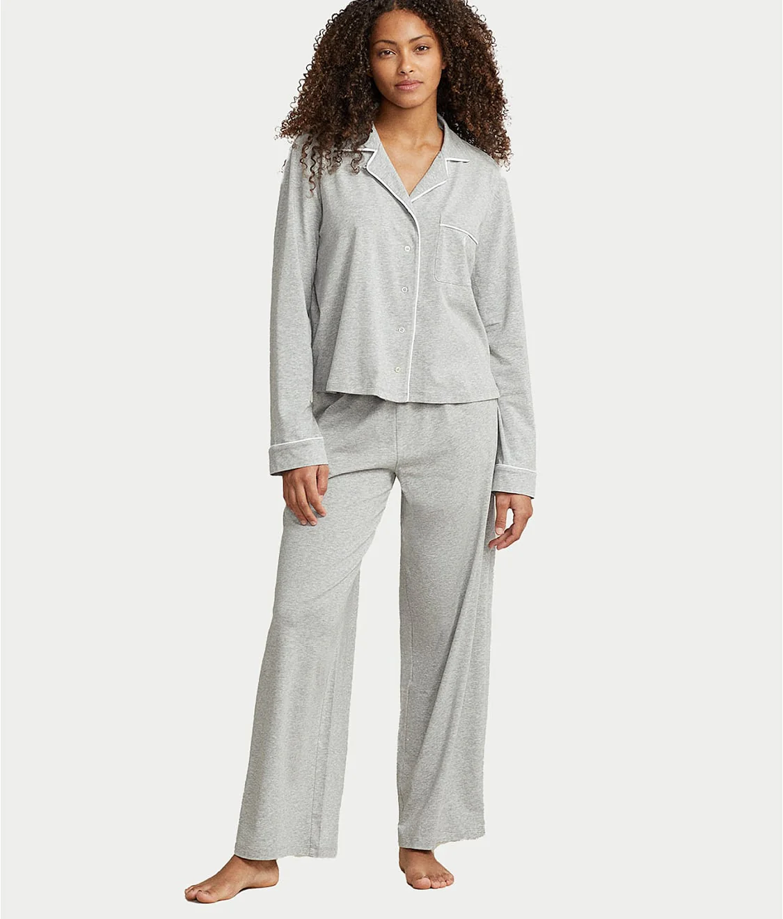 The Madison Knit Pajama Set - Image 13