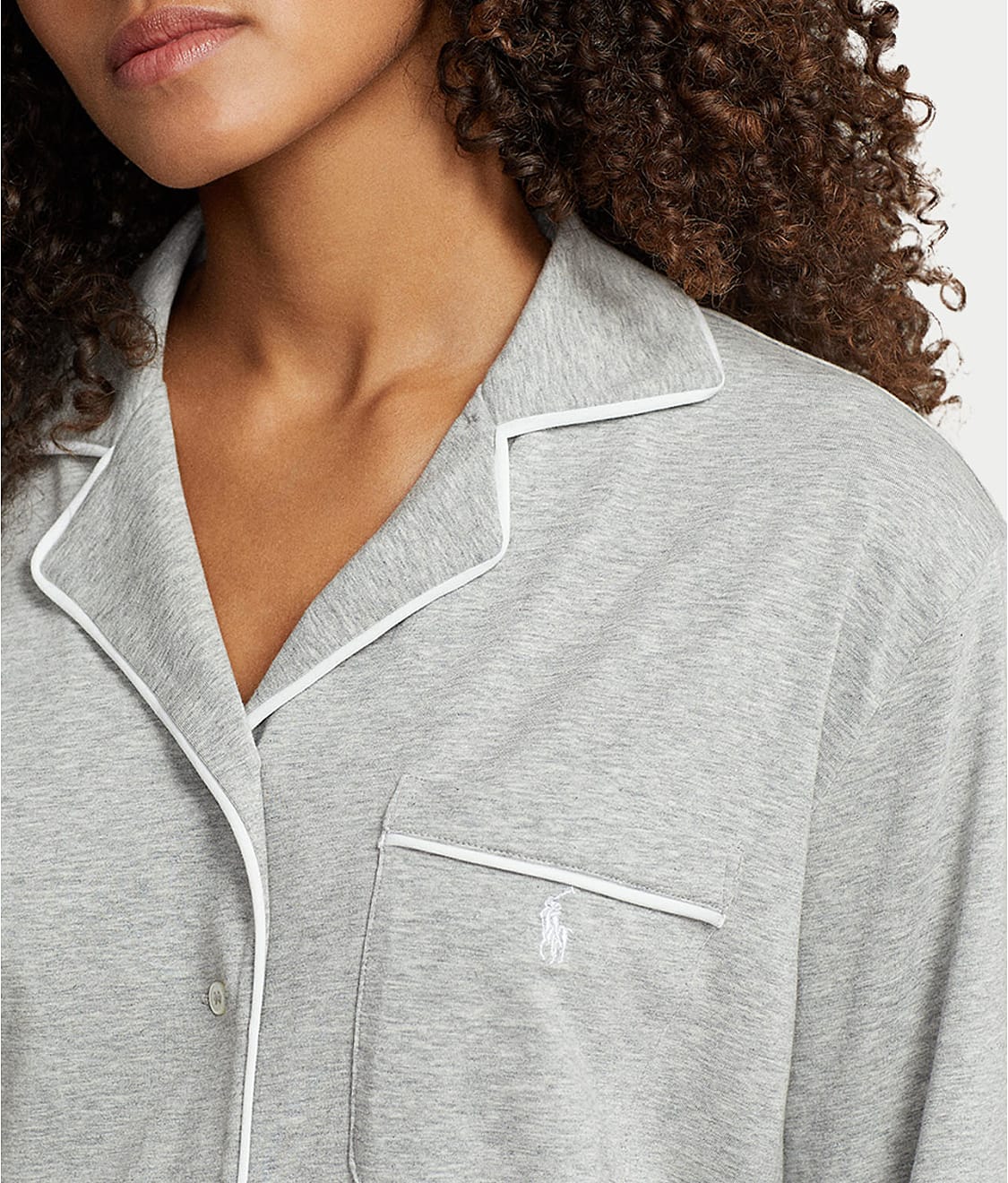 The Madison Knit Pajama Set - Image 15
