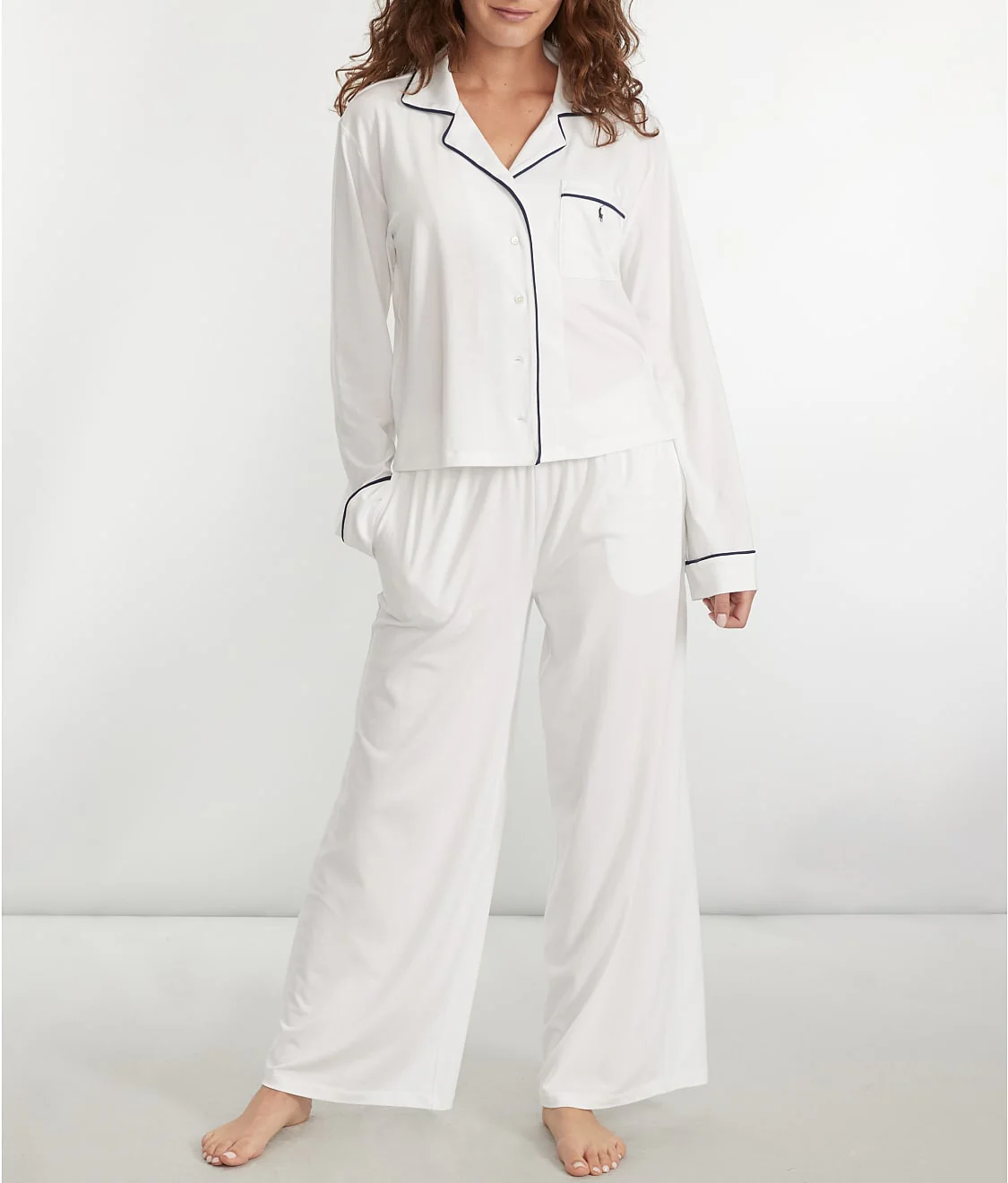 The Madison Knit Pajama Set - Image 3
