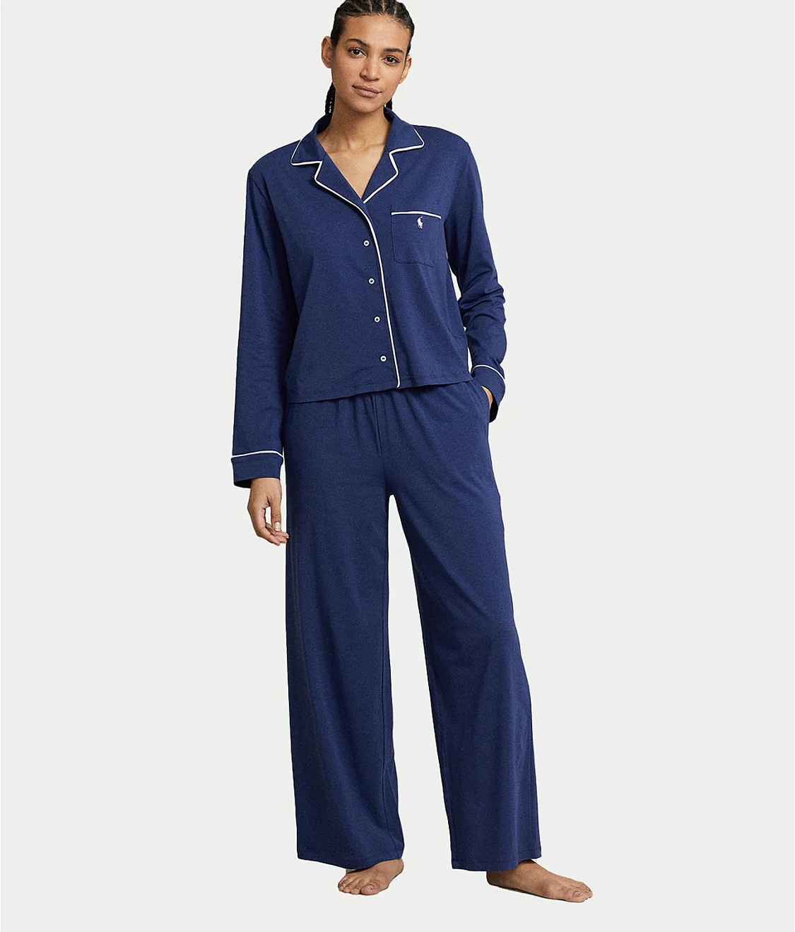 The Madison Knit Pajama Set - Image 5