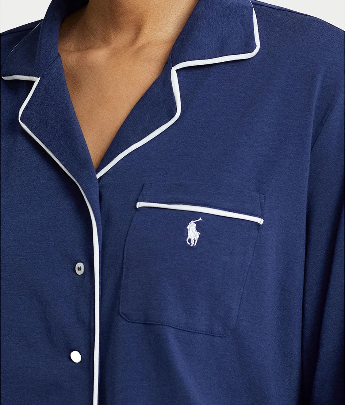 The Madison Knit Pajama Set - Image 8