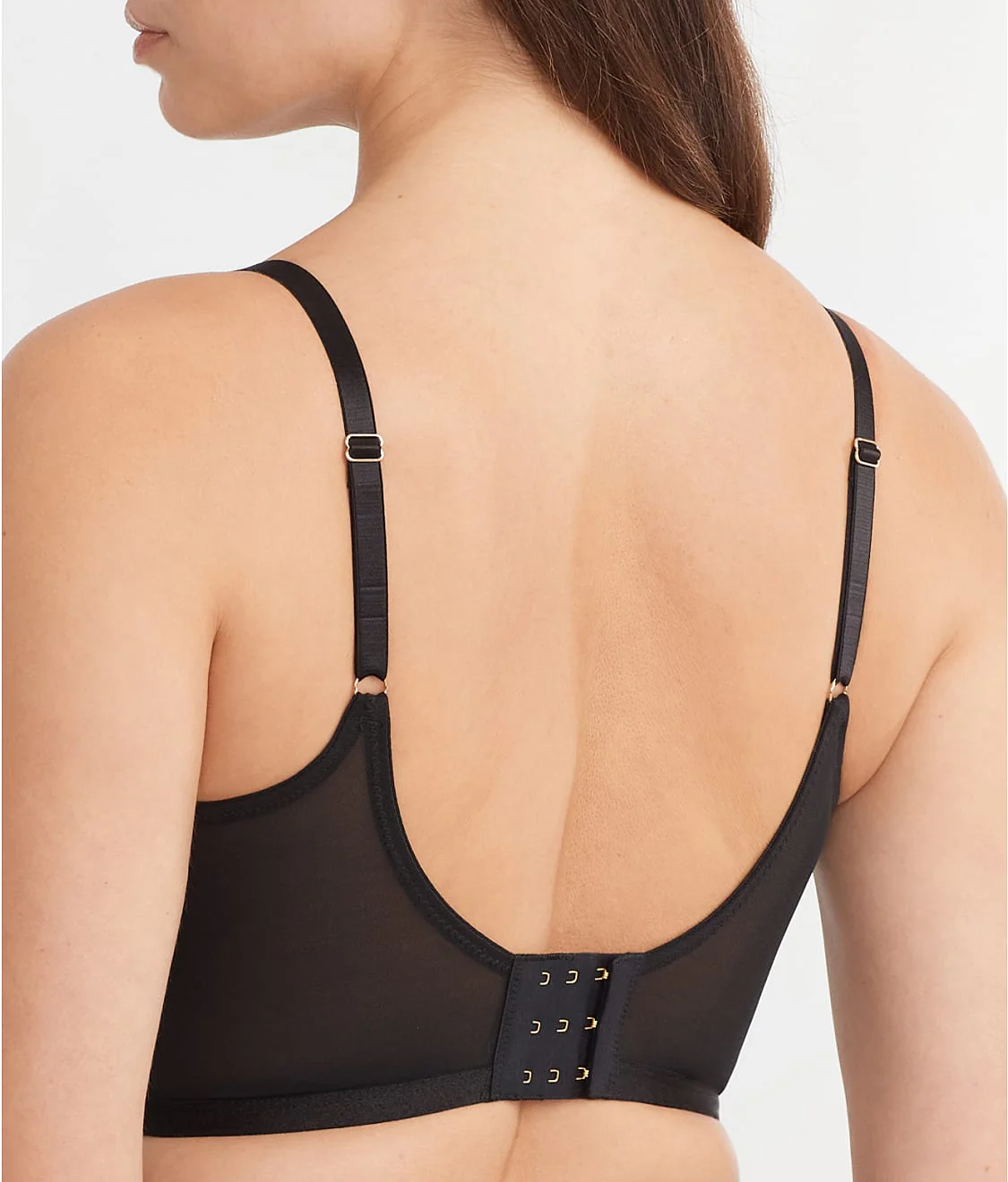 After Hours Cage Longline Bra - Image 27