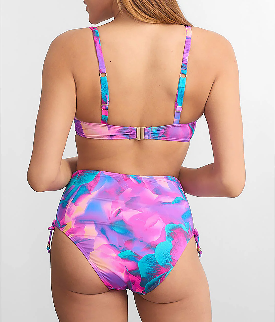 Cabana Push-Up Bikini Top - Image 2