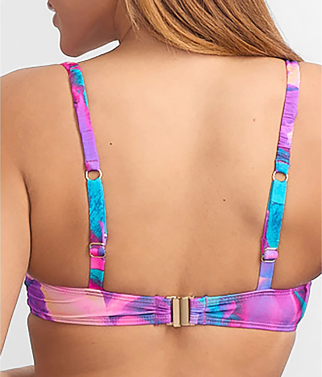 Cabana Push-Up Bikini Top - Image 5