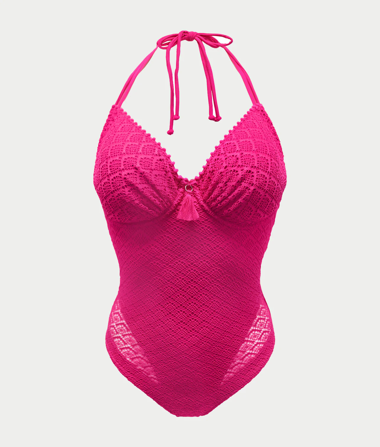 Castaway Underwire One-Piece - Image 3