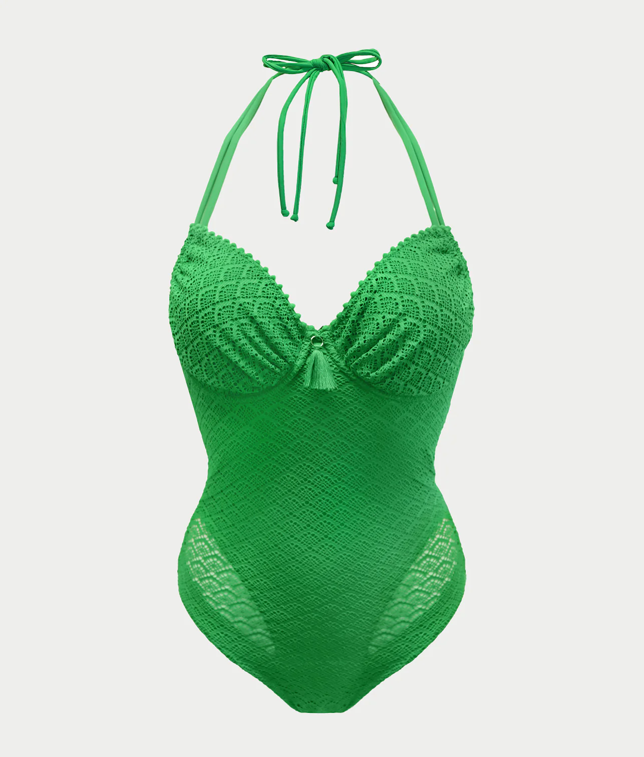Castaway Underwire One-Piece - Image 8