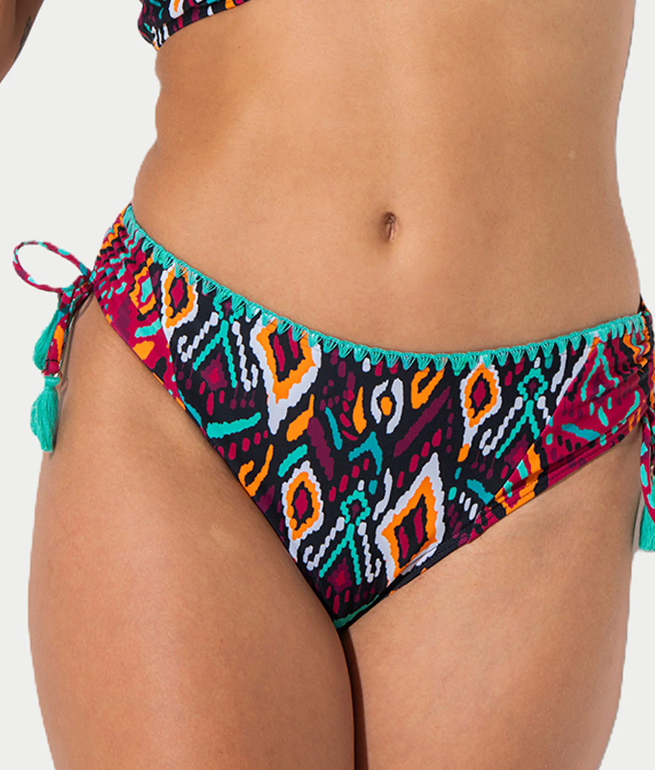 Costa Rica Adjustale Bikini Bottom - Image 4