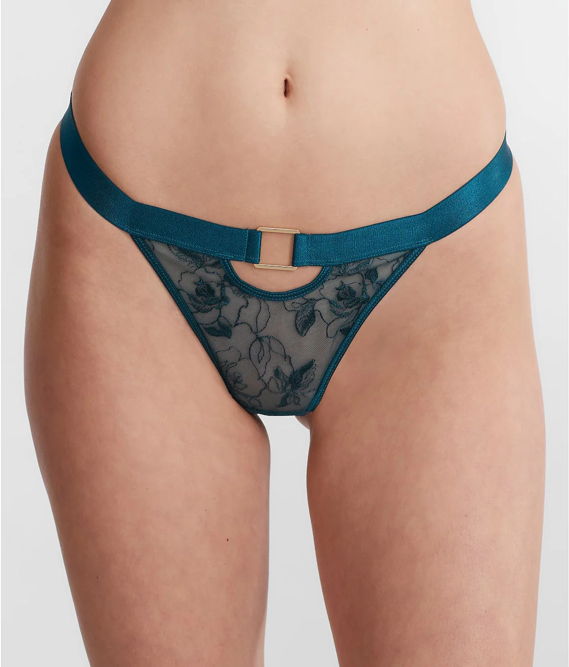 Embroidery Thong - Image 9