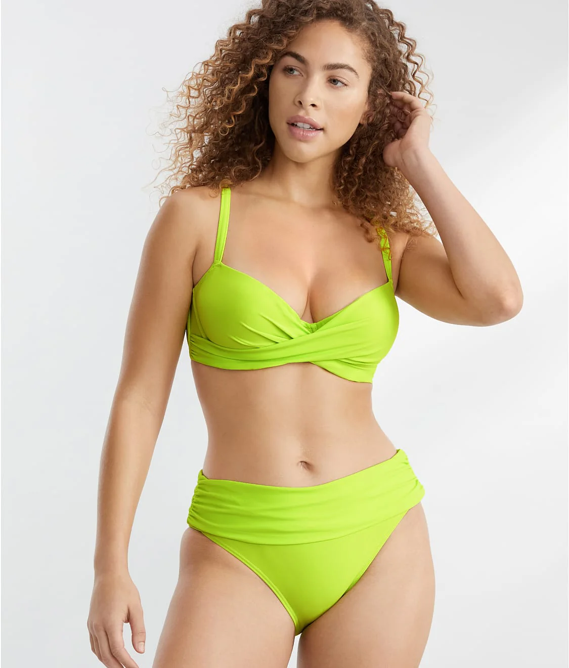 Free Spirit Twist Bikini Top - Image 9