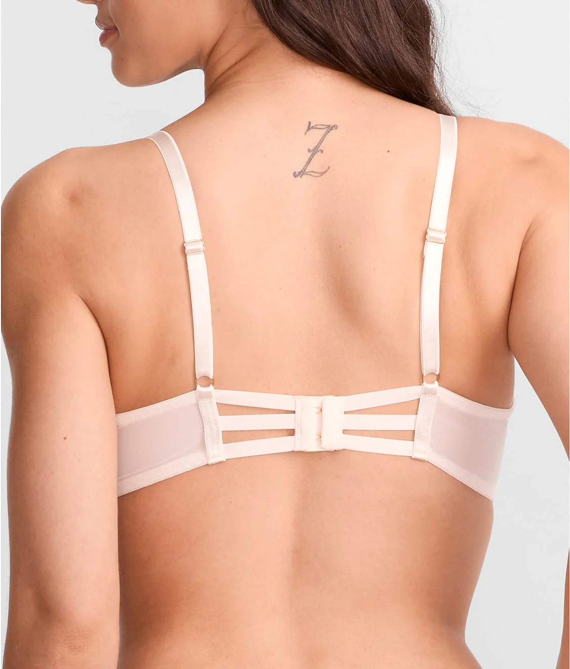 India Floral Embroidery Bra - Image 13