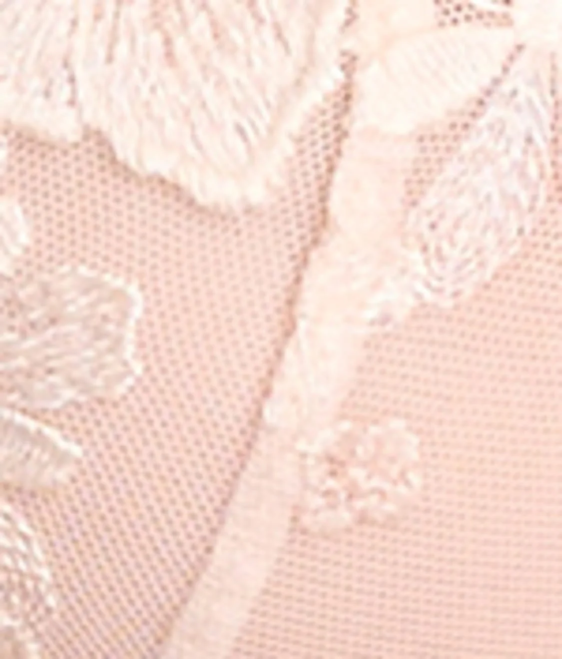 India Floral Embroidery Bra - Image 14