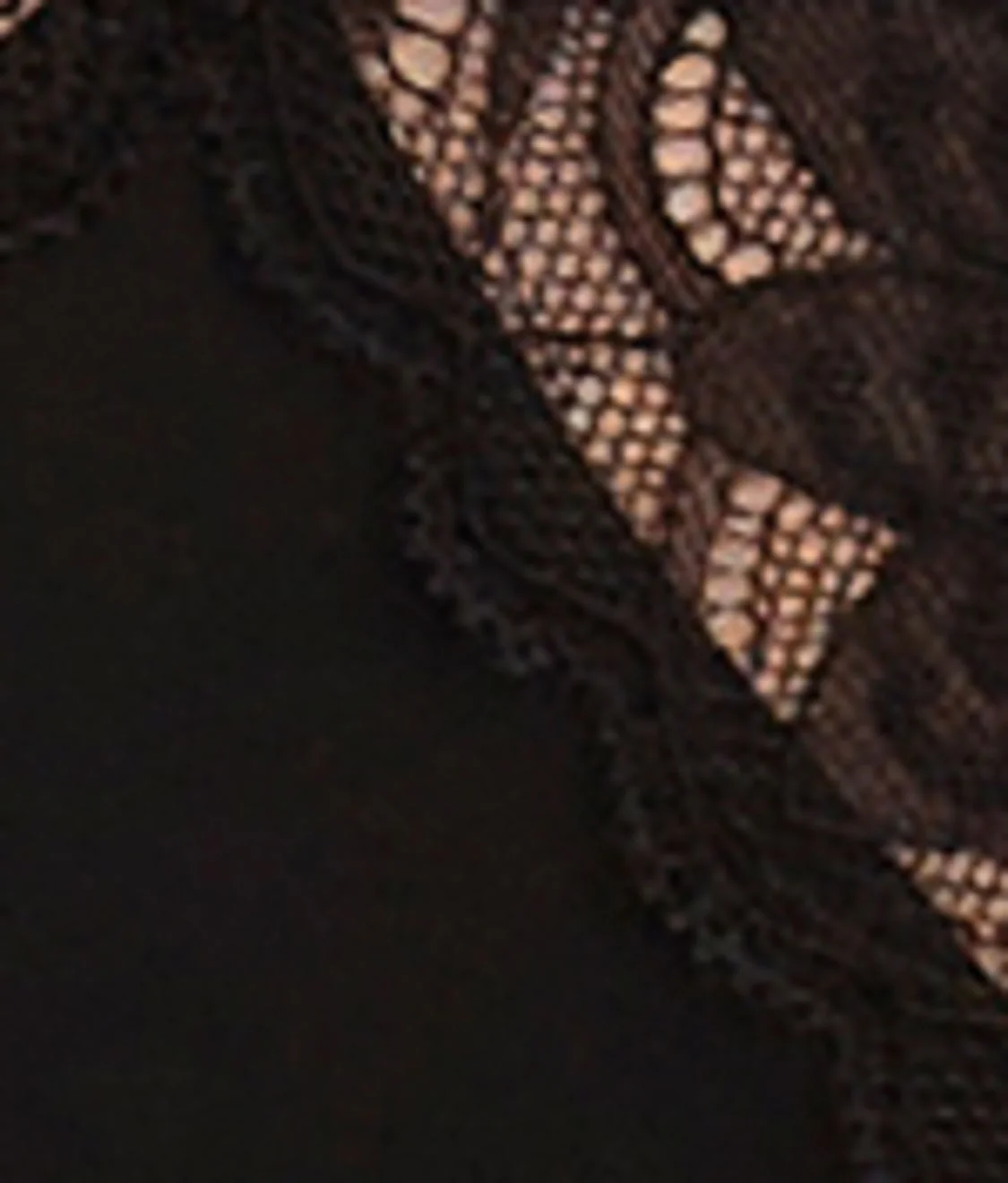 India Gatsby Lace V-Brief - Image 5