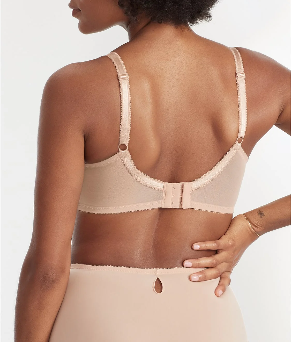Rebel Side Support Bra - Image 16