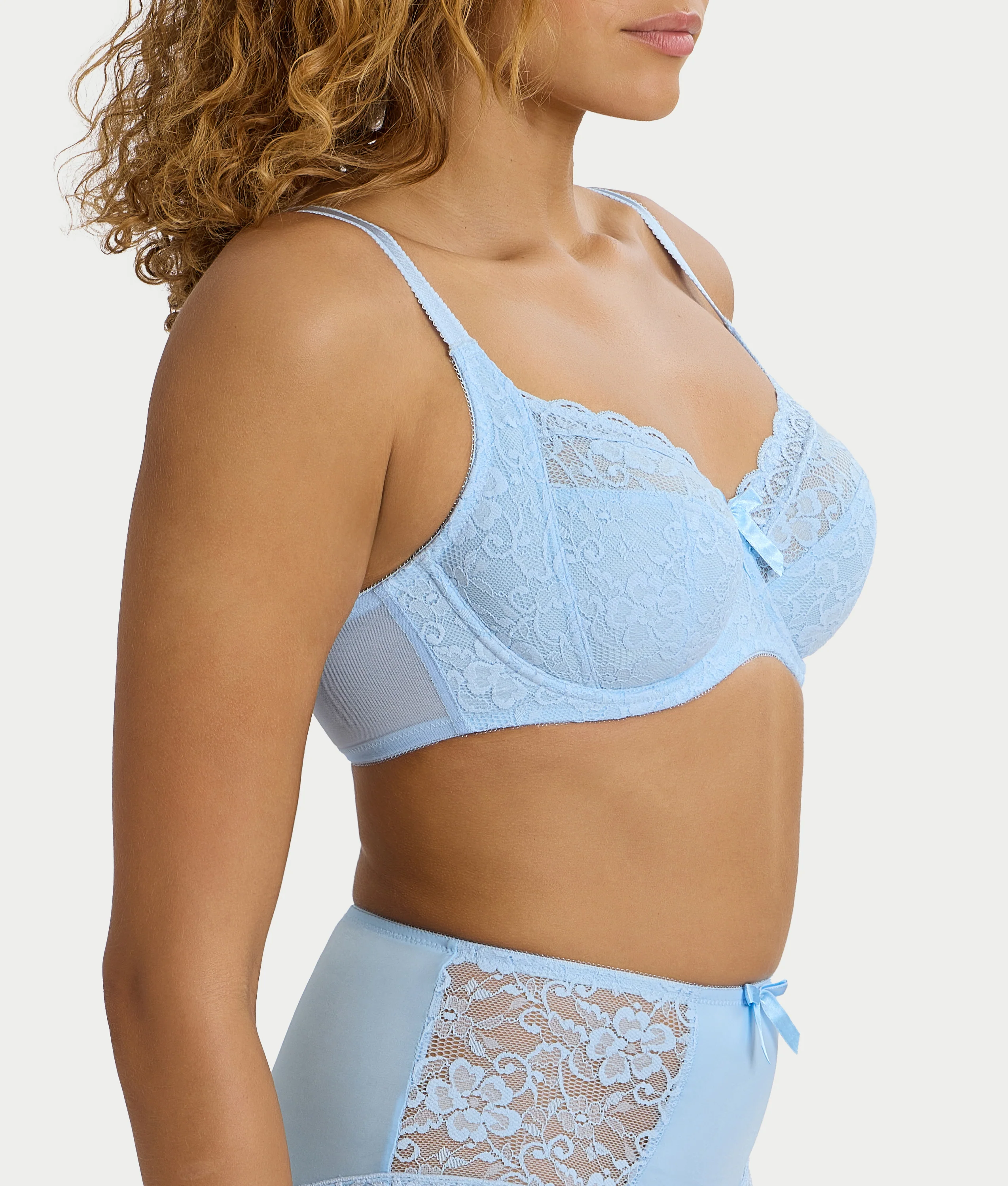 Rebel Side Support Bra - Image 36