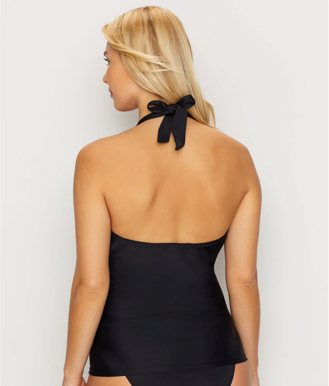 Splash Frill Underwire Tankini Top - Image 2