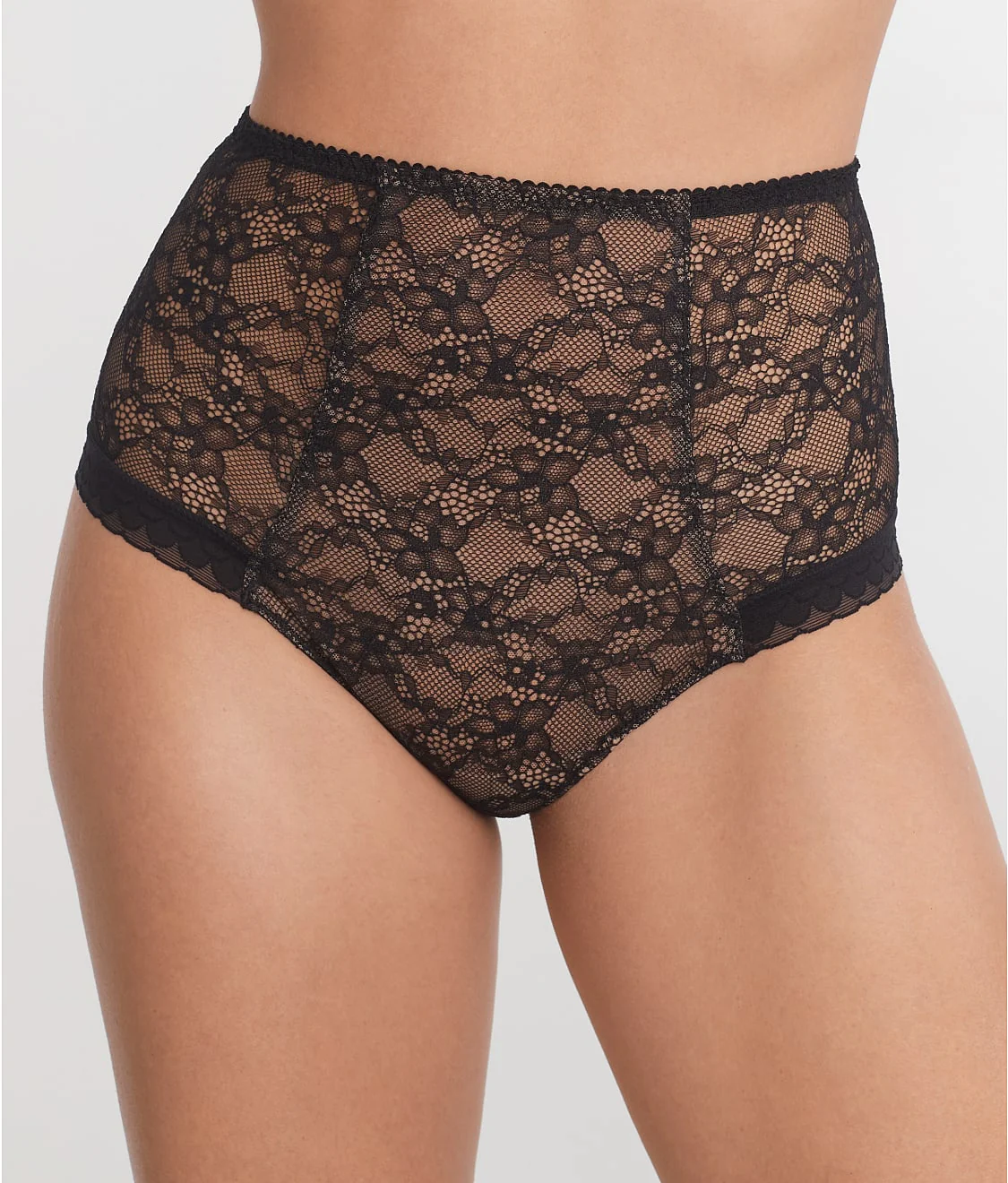 Livonia Lace High-Waist Brief - Image 3