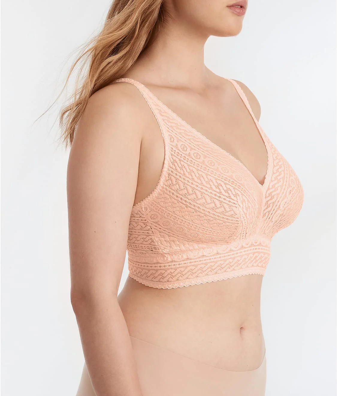 Montara Longline Wire-Free Bra - Image 3